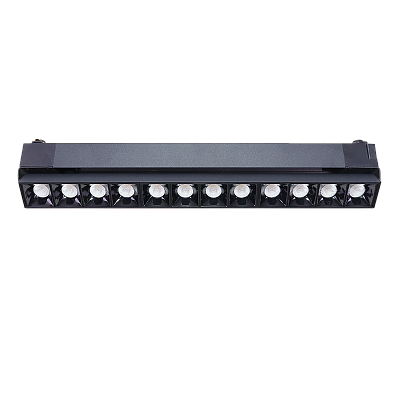 Трековый светильник светодиодный PTR 21R 30w BL